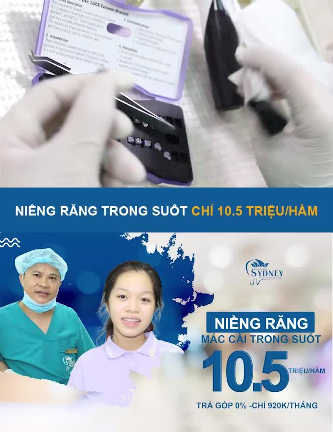 TẠI SAO BẠN ẤY CHỌN MẮC CÀI TRONG SUỐT