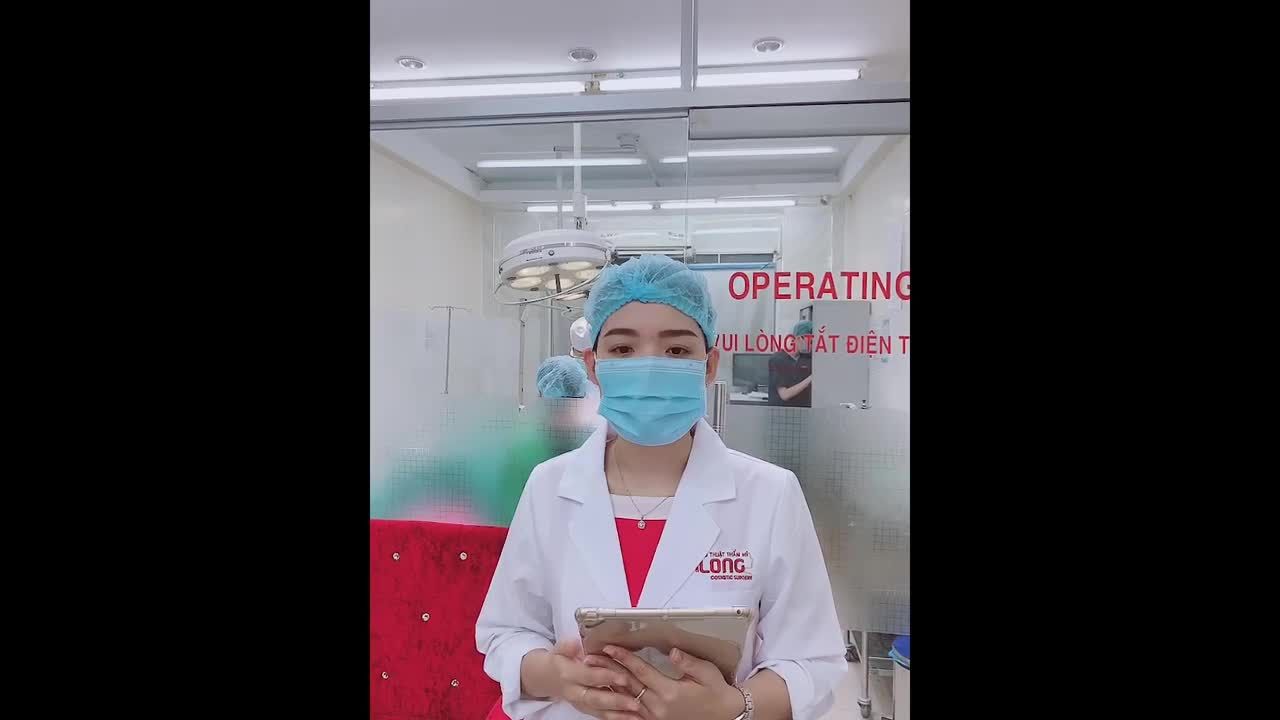 2 ca phẫu thuật Nâng Mũi Uniform cho nam được chính tay Bác sĩ Long thực hiện.