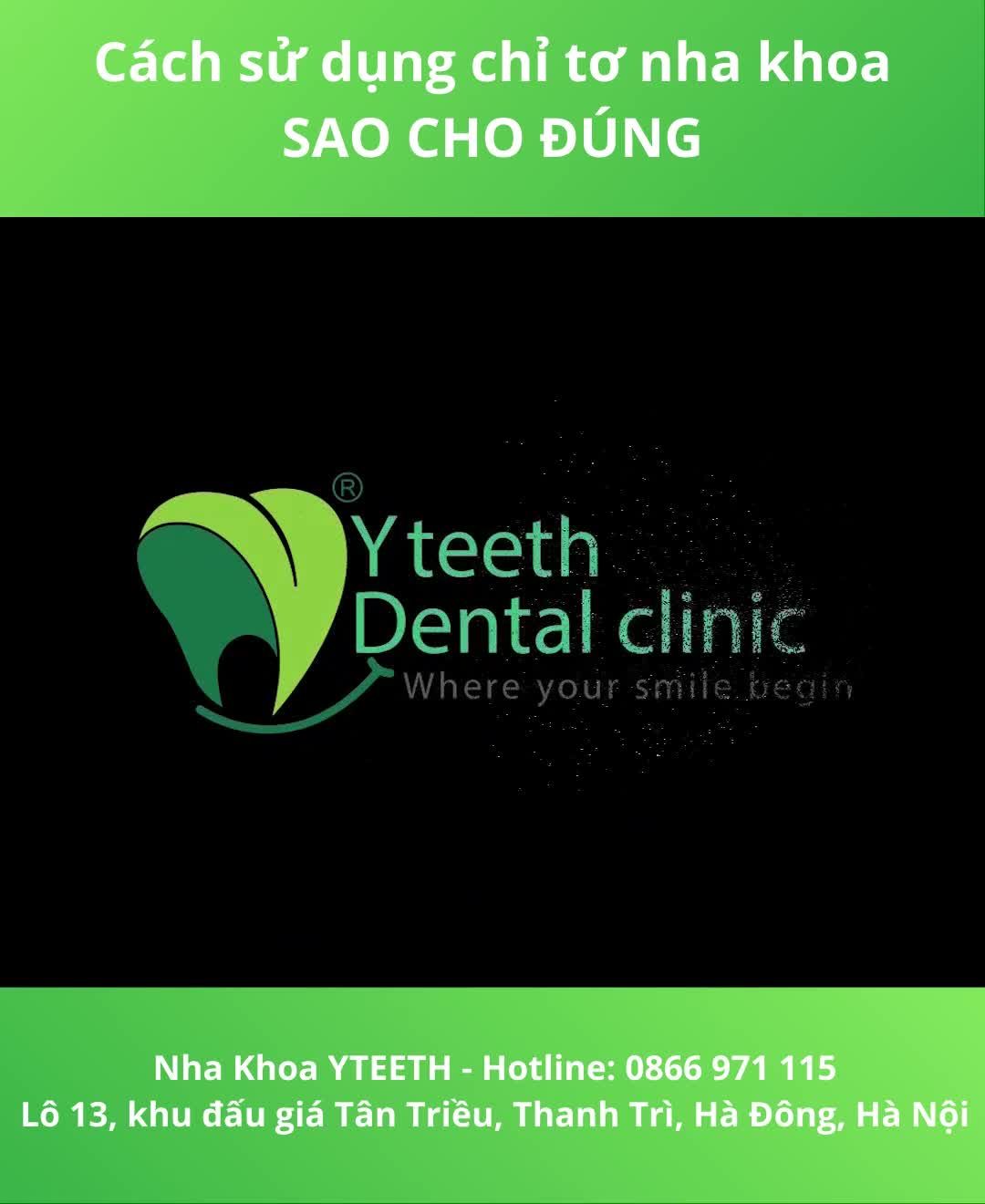 Chỉ tơ nha khoa là vật dụng có giá thành rất rẻ nhưng hiệu quả mang lại tốt hơn tăm xỉa răng rất nhiều