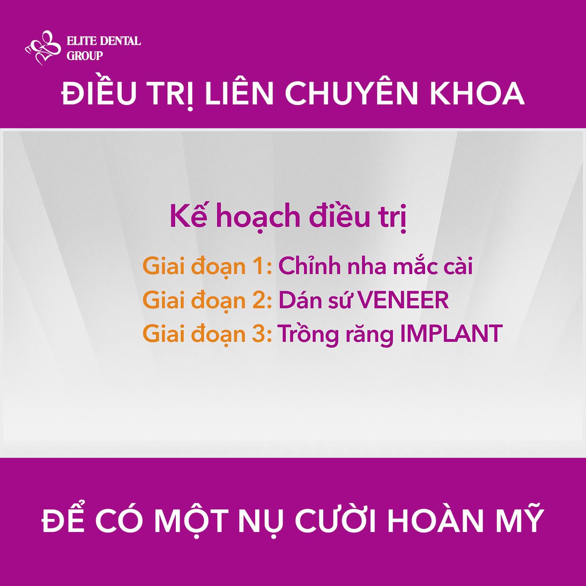 Nhiều khách hàng tìm đến các dịch vụ nha khoa với mục tiêu ban đầu chỉ là cải thiện thẩm mỹ nụ cười