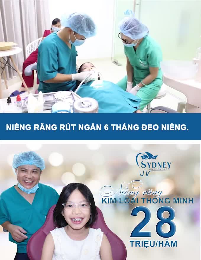 NIỀNG RĂNG CÓ ĐẸP kHÔNG