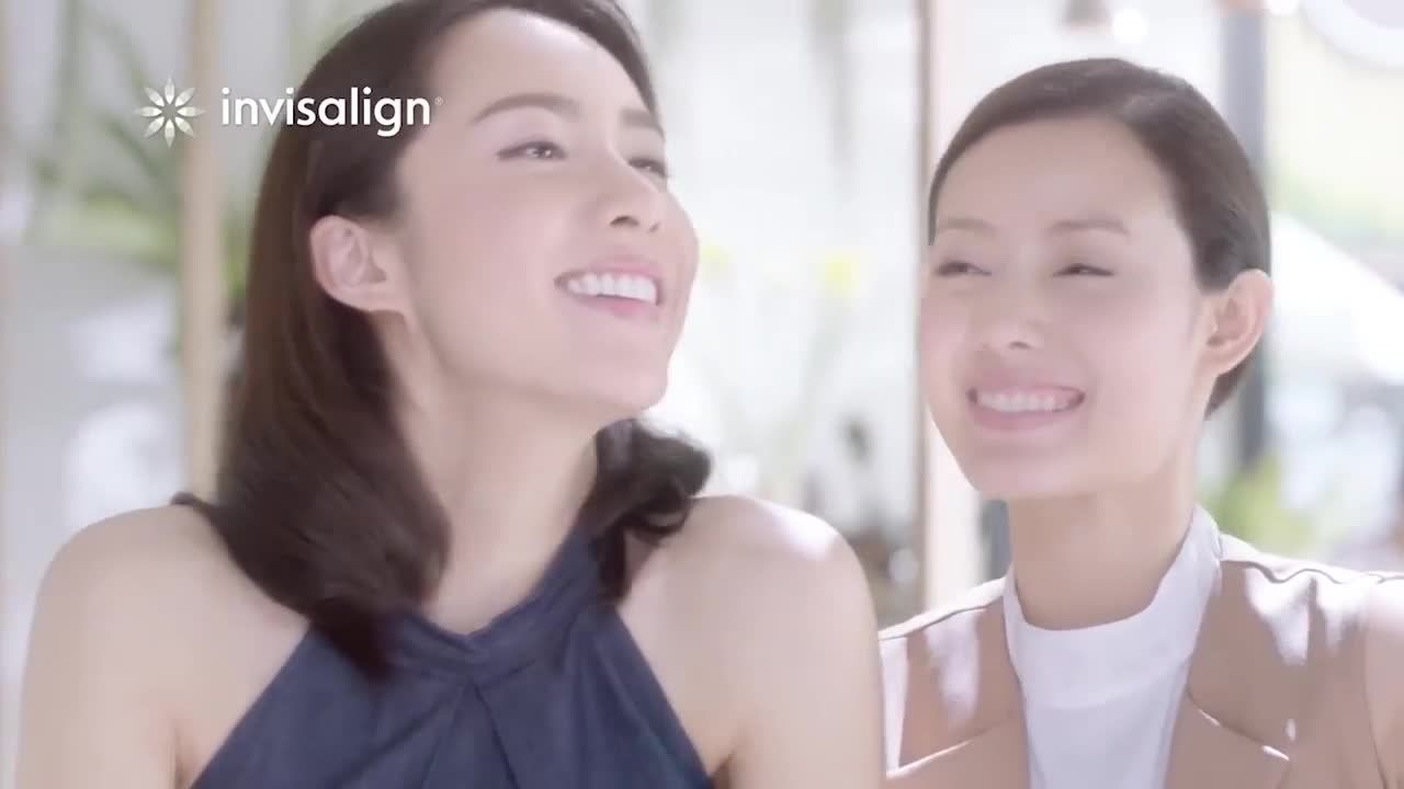 NIỀNG RĂNG INVISALIGN NIỀNG KHÔNG AI BIẾT - THÁO KHÔNG AI HAY.