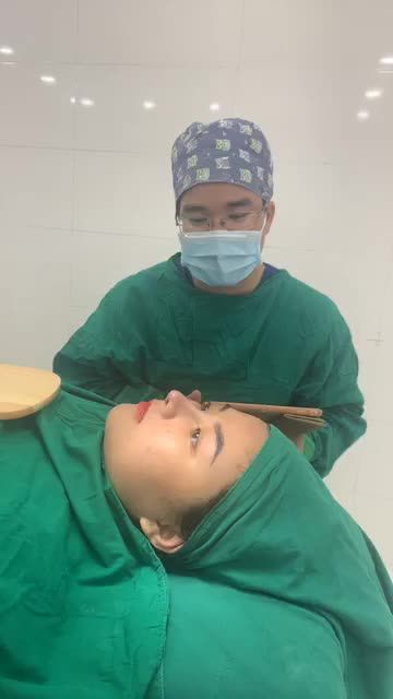 Nâng mũi Siêu cấu trúc - Dáng mũi Angel Line.