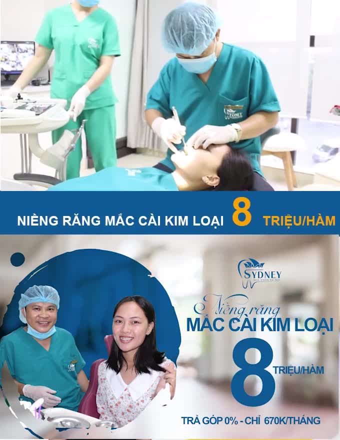 TIÊU CHÍ LỰA CHỌN BÁC SĨ CHỈNH NHA