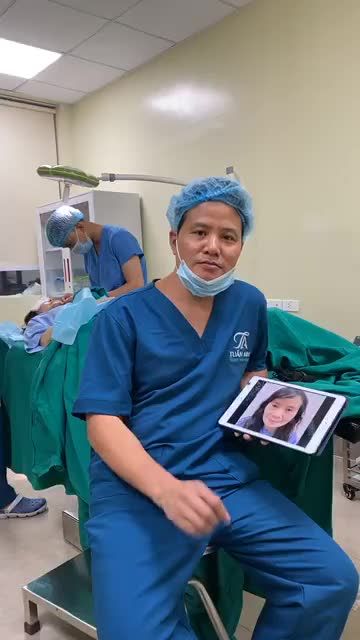 SỬA MÍ - CẤY MỠ MẶT BÁN PHẦN - CĂNG DA THÁI DƯƠNG