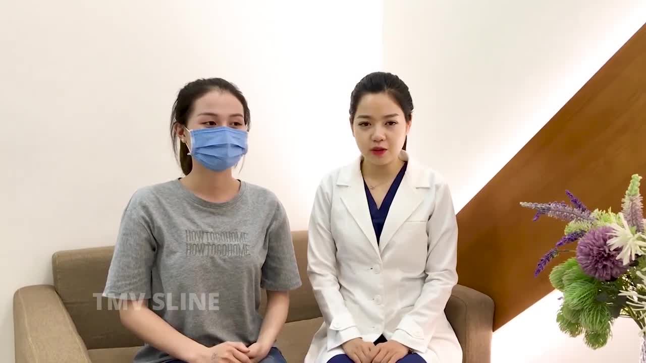 KHÁCH HÀNG TÁI KHÁM SAU NÂNG CẤP VÒNG
