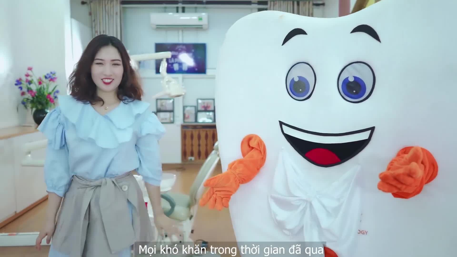 Niềng răng so đẹp, ai cũng đẹp, cứ đến nha khoa Thùy Anh niềng răng xong là ai cũng đẹp