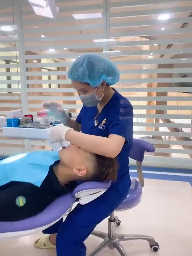 Chăm sóc nha tại Bệnh viện đạt chuẩn sẽ diễn ra như thế nào ?