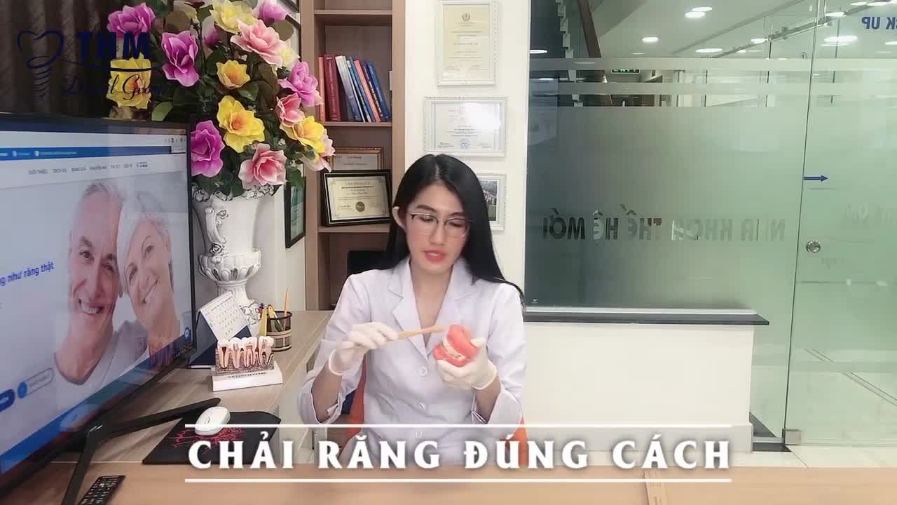 HƯỚNG DẨN VỆ SINH RĂNG KHI ĐANG NIỀNG