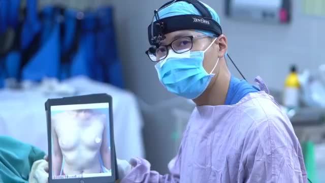 NÂNG NGỰC CHUẨN SIZE – BYE BYE TEO LÉP