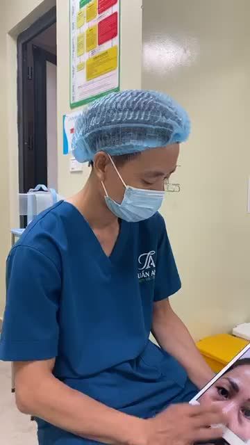 NÂNG CUNG CHÂN MÀY - CẮT MÍ DƯỚI - CẤY MỠ HỐC MẮT