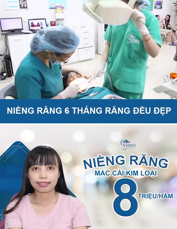 Các giải pháp khắc phục hiệu quả ê buốt khi niềng răng