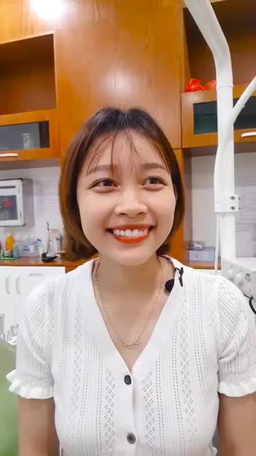 Mài răng rất ít, không có cảm giác ê buốt