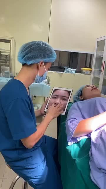 NÂNG CUNG CHÂN MÀY - NÂNG MŨI BÁN CẤU TRÚC - THU GỌN CÁNH MŨI - THU MỎNG TẠO HÌNH MÔI