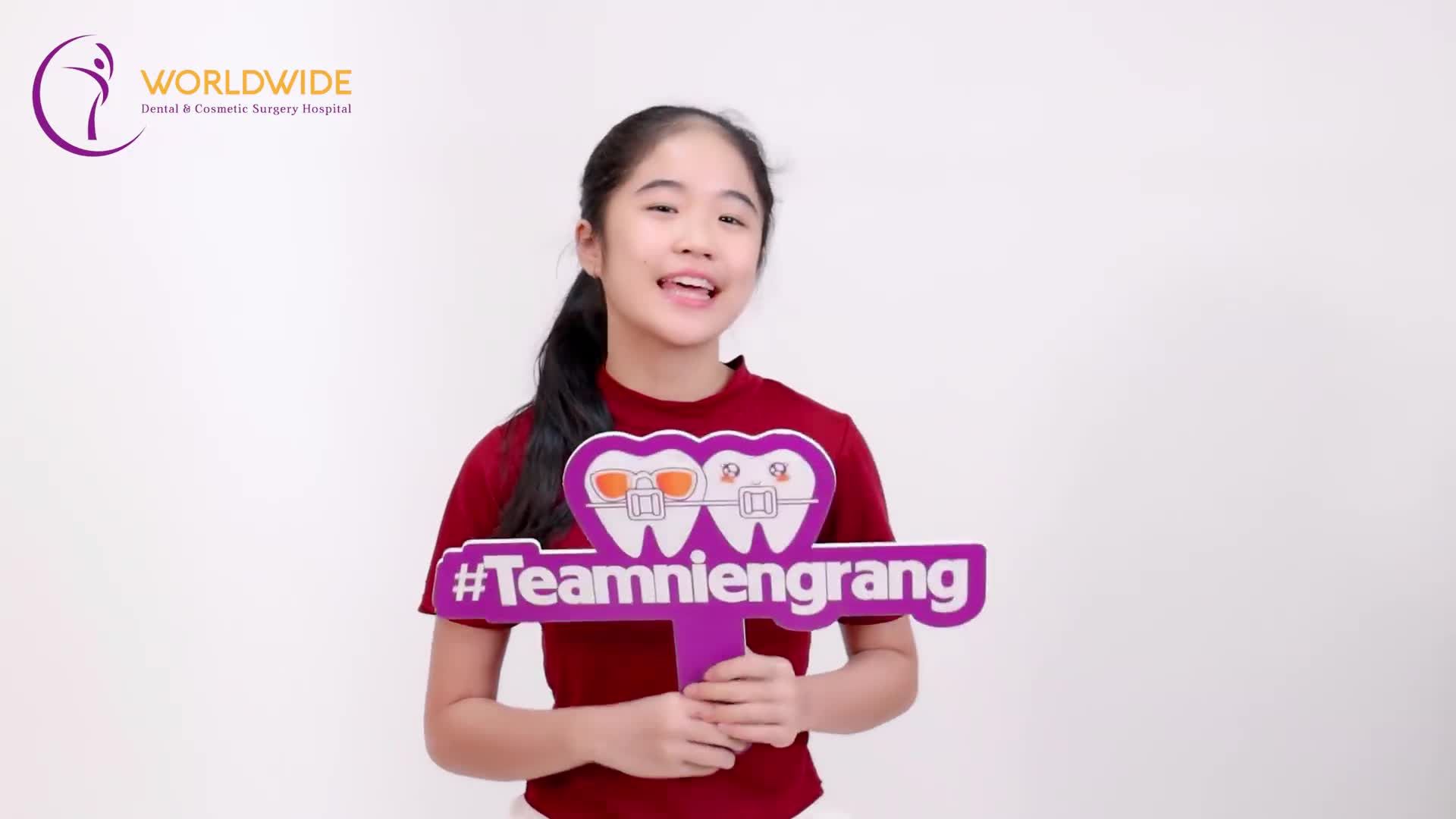 BẠN MUỐN NIỀNG RĂNG NHƯNG SỢ KHÔNG ĐỦ CHI PHÍ? HÃY ĐẾN WORLDWIDE NGAY