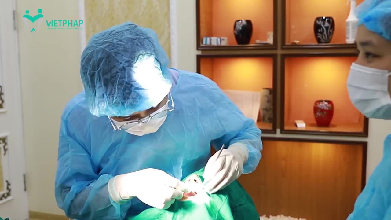 CẤY GHÉP IMPLANT
