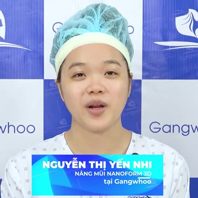 DÁNG MŨI NANOFORM 3D 15 NGÀY ĐẸP XUẤT SẮC - NÂNG TẦM TỰ TIN