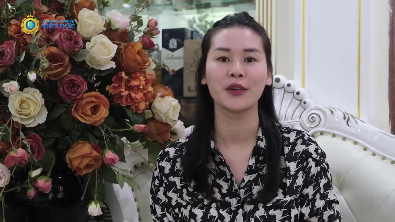 NIỀNG RĂNG TUỔI 34 SỞ HỮU NỤ CƯỜI TỎA NẮNG TỰ TIN TỎA SÁNG