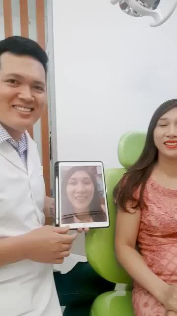 SỞ HỮU NGAY DIỆN MẠO HOÀN HẢO SAU KHI THẨM MỸ RĂNG
