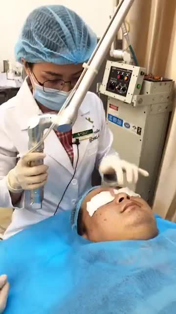 TẠM BIỆT SẸO LÕM, SẸO RỖ LÂU NĂM