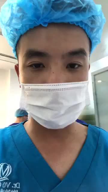 KẾT QUẢ combo Treo NGỰC treo sa trễ độ 2 + Nâng Ngực đặt túi Motiva lệch size, sau 10 ngày