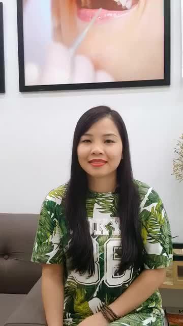 Nụ cười tự tin - Niềm vui trọn vẹn