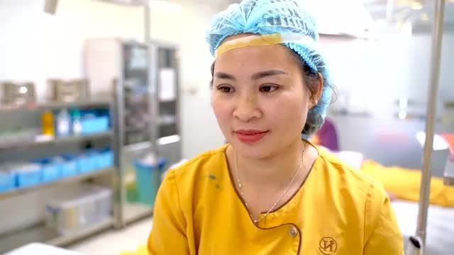 Mắt sụp mí già nua đã có công nghệ cắt mí Mani Open Deep 5D mang đến đôi mắt trẻ trung rạng ngời chỉ sau 30 phút