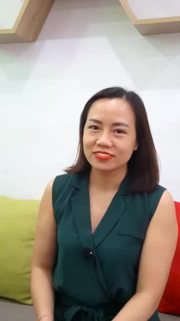 "Ngoại hình có chau chuốt đến mấy mà không có nụ cười tự tin thì bản thân cũng sẽ cảm thấy không thoải mái"