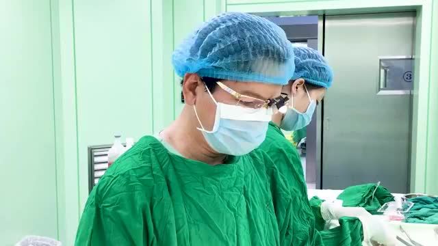 Cận Cảnh Nâng Vòng 1 Nội Soi 4T Tại Bệnh Viện