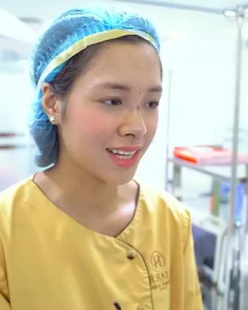 Hài lòng hơn cả mong đợi với NÂNG MŨI DEMI TECH 6D.