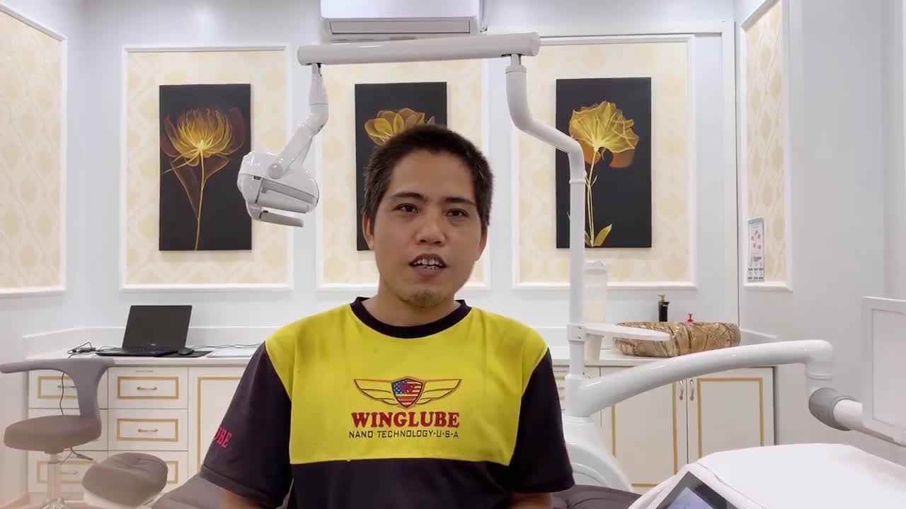 THÁCH THỨC MỌI LOẠI RĂNG KHÔN