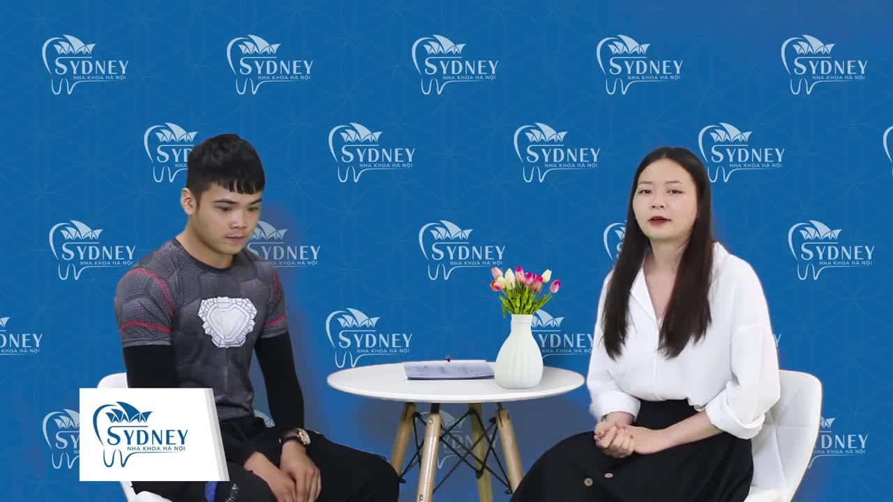 TRUNG TÂM NHA KHOA HÀ NỘI SYDNEY - ĐẠT TIÊU  CHUẨN ĐỨC