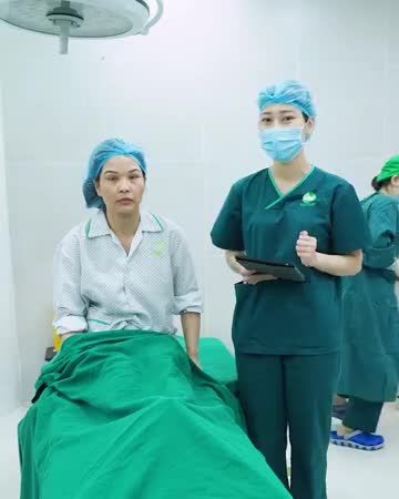 KẾT QUẢ NÂNG CUNG MÀY " LỘI DÒNG THỜI GIAN " LẤY LẠI 10 NĂM THANH XUÂN