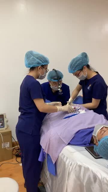 Bí quyết chồng yêu chồng chiều là đây chứ đâu “Toác “ thế nào cũng như gái 18 qua bàn tay của bác sĩ BVTM Đông Á