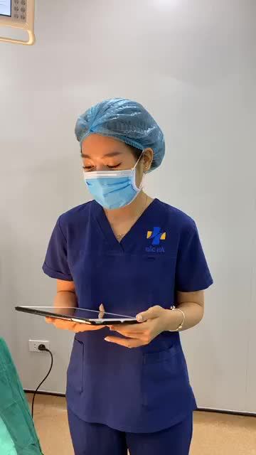 KẾT QUẢ NÂNG CẤP VÒNG 1 CHO BÀ MẸ 2 CON ĐẾN TỪ HẢI DƯƠNG