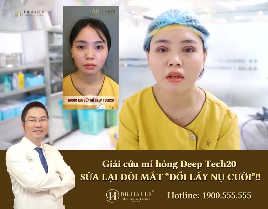 CÓ ĐÔI MẮT ĐẸP - NỤ CƯỜI MỚI XINH phải không cả nhà.?