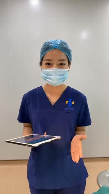 KẾT QUẢ CA NÂNG MŨI SLINE