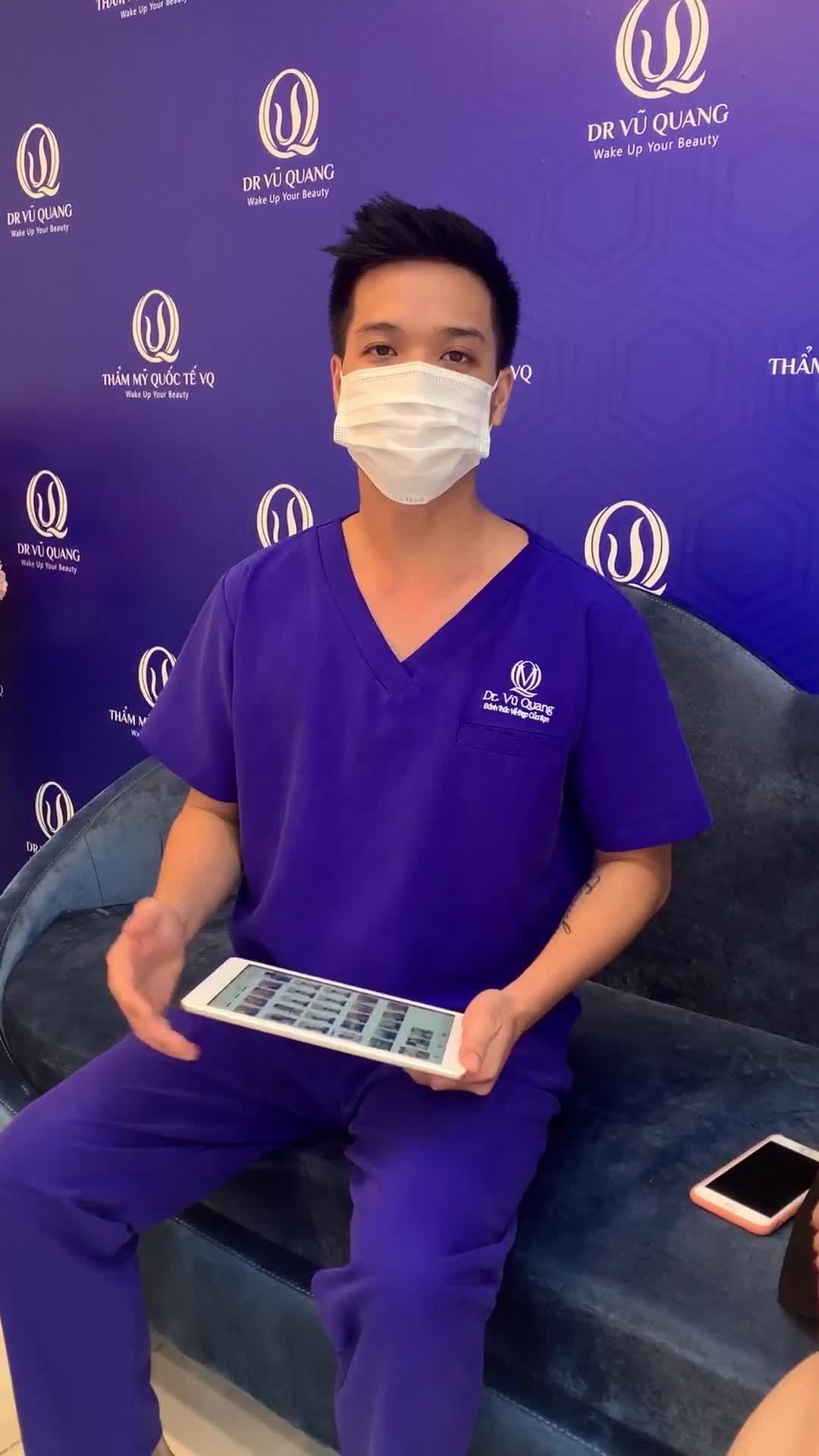 CẬN CẢNH " Đào Tiên " NÓNG BỎNG và XINH ĐẸP sau 1 tháng thực hiện tại VQ.