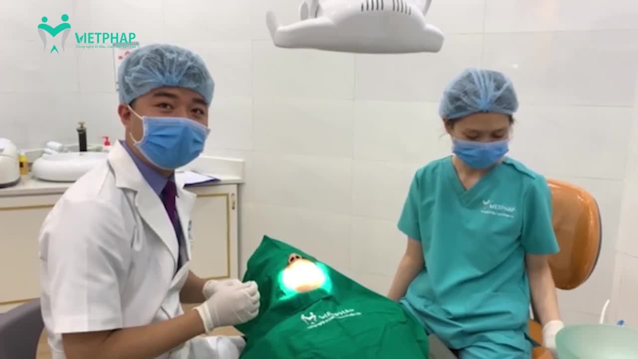 CA NHỔ RĂNG KHÔN ĐẦU TUẦN NHANH CHÓNG TẠI VIỆT PHÁP