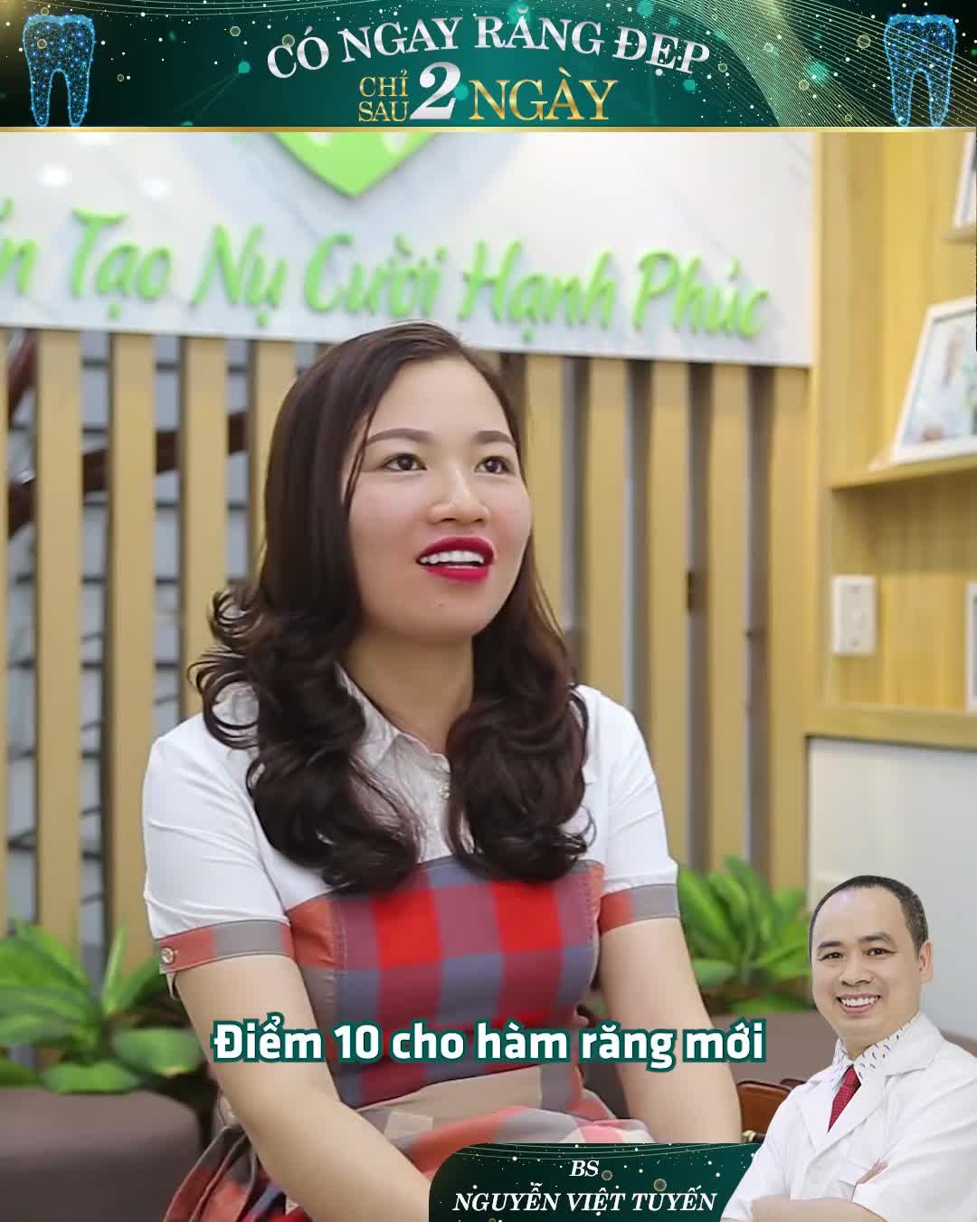 THẨM MỸ RĂNG TẠI NHA KHOA GIA ĐÌNH: CƯỜI LÀ ĐẸP!