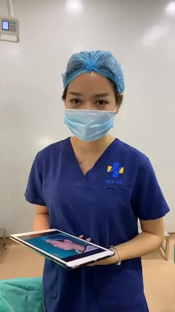 ĐẸP DỊU DÀNG LÔI CUỐN BAO CHÀNG VỚI NÂNG MŨI SLINE