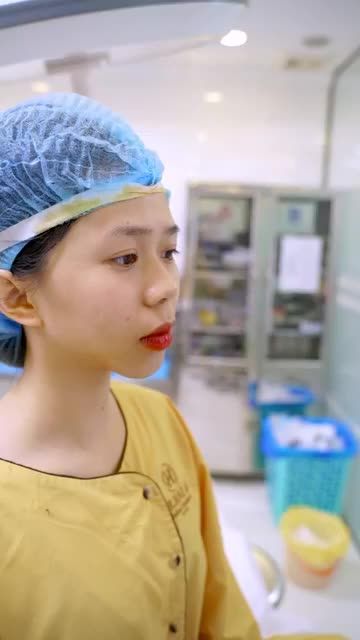 Ca sớm của bác sĩ cho cả nhà chiêm ngưỡng kết quả độn cằm V-line khắc phục hoàn toàn tình trạng cằm lẹm, ngắn!