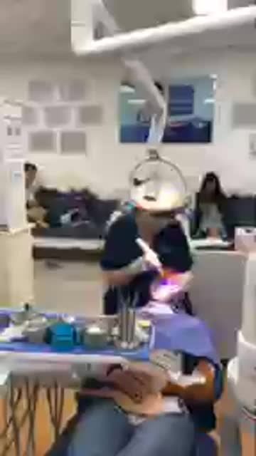 Không khí tại nha khoa paris 12 Thái Thịnh