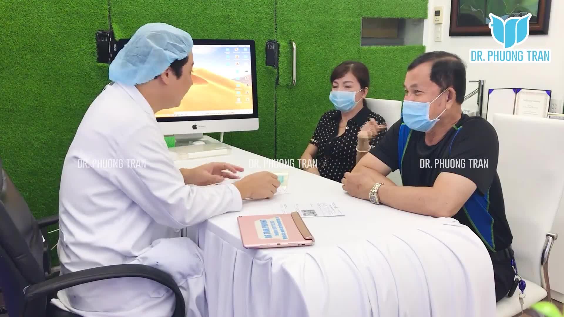 CÙNG NGHE BÁC SĨ TƯ VẤN 001: ANH VIỆT KIỀU MỸ TƯ VẤN SỬA MŨI, KỲ VỌNG VÀ THỰC TẾ