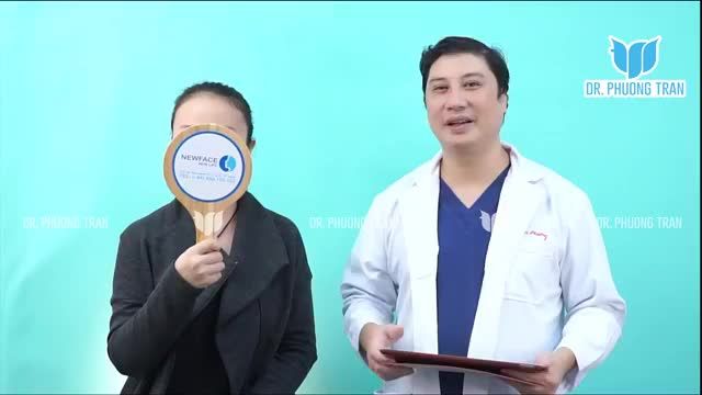 NGƯỜI MẸ BẤT NGỜ KHI THẤY DÁNG MŨI CON GÁI SAU 3 NGÀY NÂNG MŨI SỤN SƯỜN