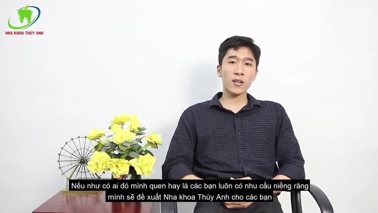 10 ĐIỀU CHUYÊN GIA KHUYẾN CÁO KHI NIỀNG RĂNG - CHỈNH NHA: