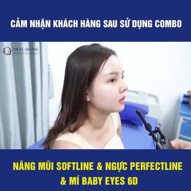 Combo NÂNG V1 + NÂNG MŨI + CẮT MÍ tại VQ . XEM NGAY KẺO LỠ