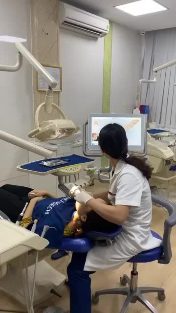 MÁY QUÉT DÁU RĂNG ITERO 5D HIỆN ĐẠI BẬC NHẤT