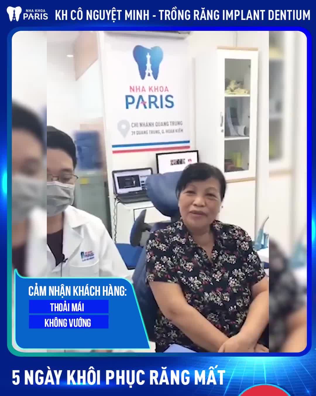 Trồng răng Implant - Khôi Phục Răng Mất chỉ 11,8TR
