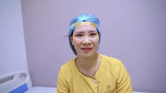 Nâng cung mày khắc phục nhược điểm da phủ mí dày, sụp mí già nua, che khuất tầm nhìn... Mời quý khách hàng cùng theo dõi.!
